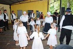 Folklórne mestečko 2026